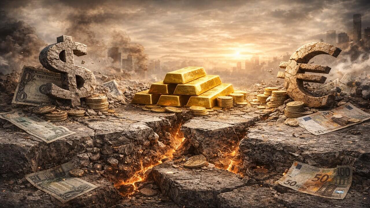 Silent Collapse 1280x720 Under1mb